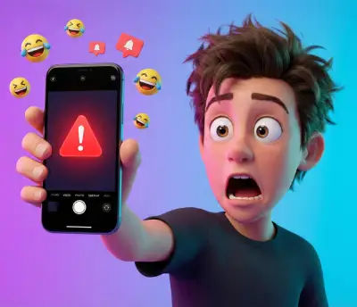 Prévia de Fake Notificação
