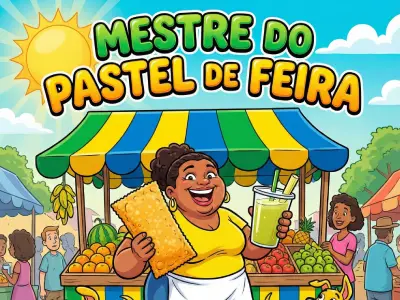 Prévia de Mestre do Pastel